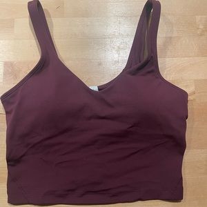 Lululemon Align Tank Size 6